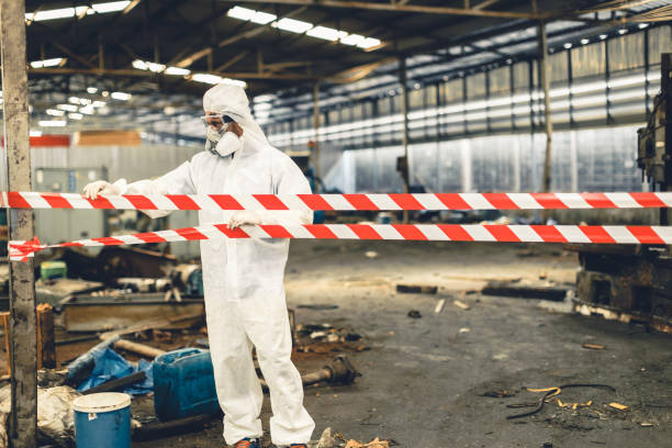 24/7 Emergency Infectious Disease Decontamination experts in Rocklin, CA
