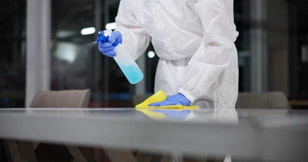 Licensed Infectious Disease Decontamination service in Rocklin, CA - Crime Scene Cleaner Online